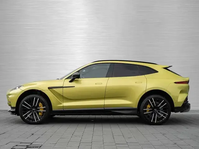 Aston Martin DBX