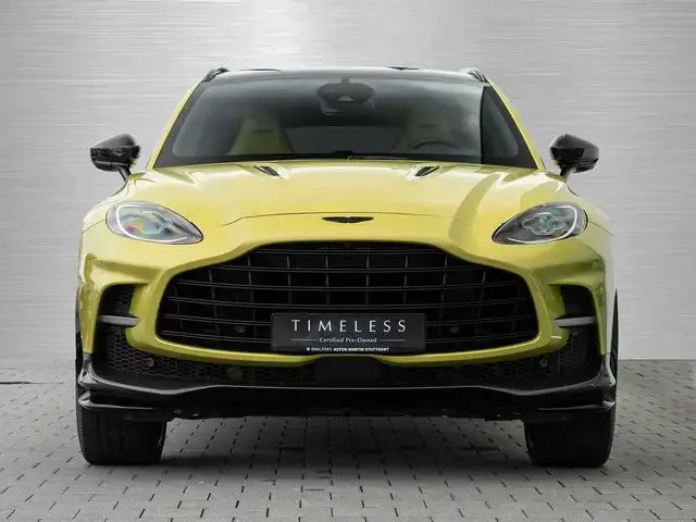 Aston Martin DBX