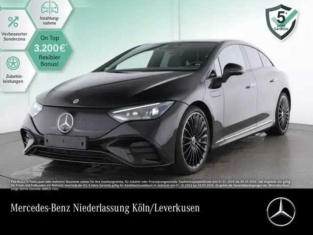 Mercedes-Benz EQE 300