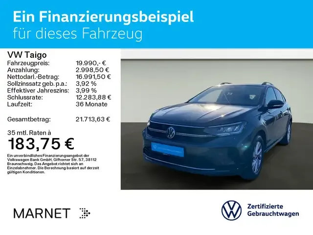 Volkswagen Taigo