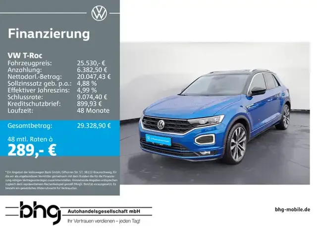 Volkswagen T-Roc