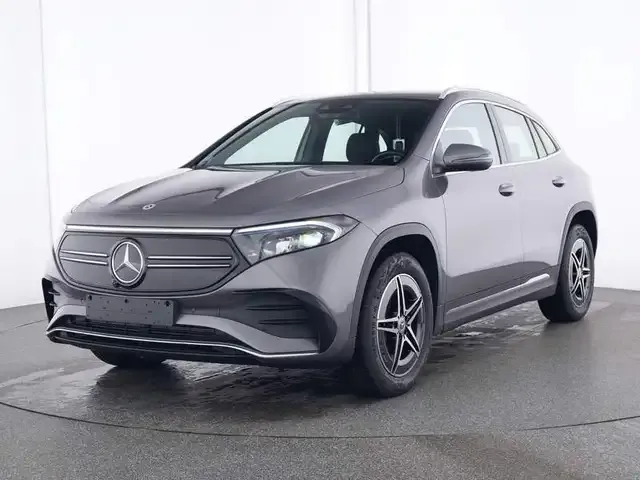 Mercedes-Benz EQA 350