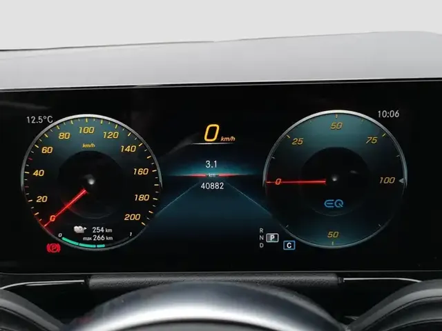 Mercedes-Benz EQA 350