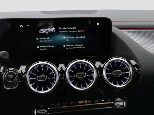 Mercedes-Benz EQA 350