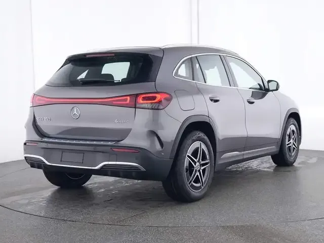 Mercedes-Benz EQA 350