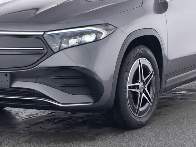 Mercedes-Benz EQA 350