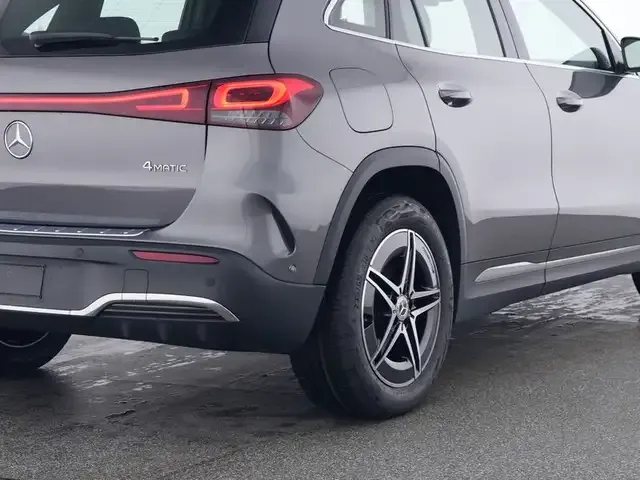 Mercedes-Benz EQA 350