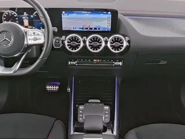 Mercedes-Benz EQA 350