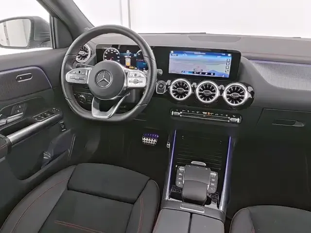 Mercedes-Benz EQA 350