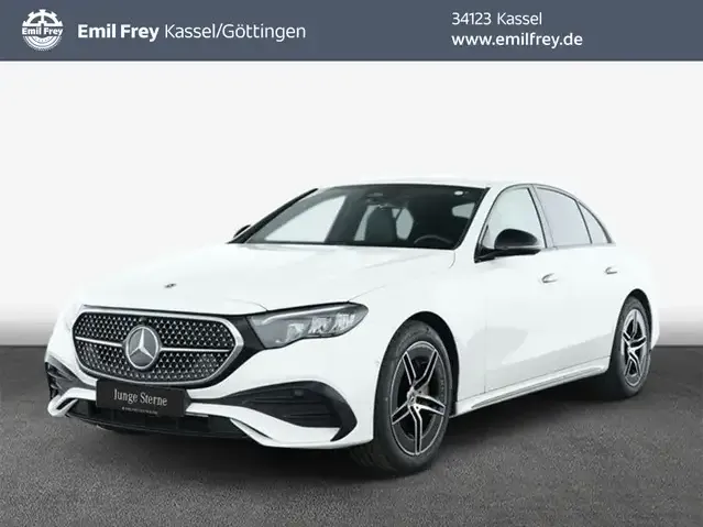 Mercedes-Benz E 200