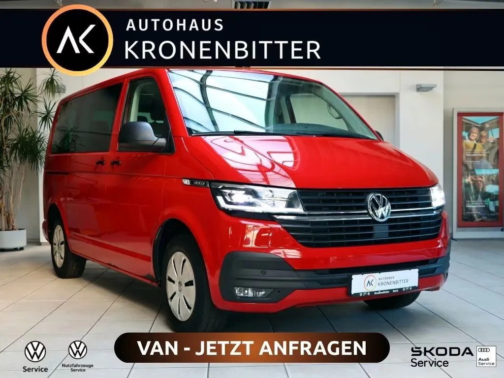 Volkswagen T6 Multivan