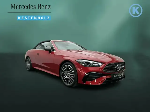 Mercedes-Benz CLE 450