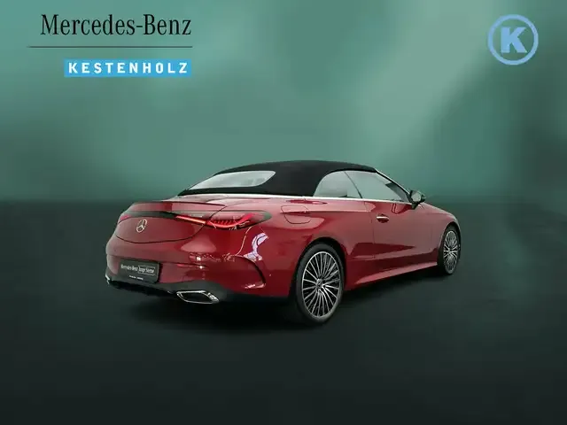 Mercedes-Benz CLE 450