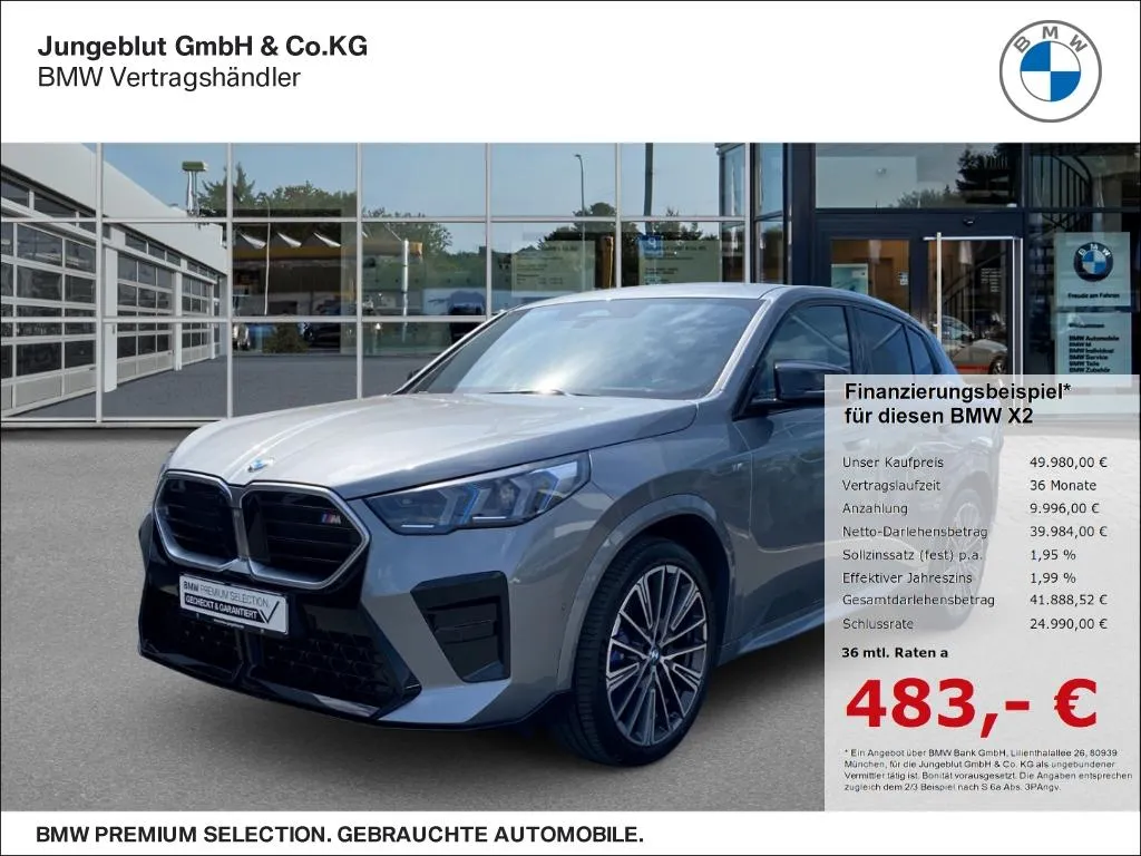 BMW X2