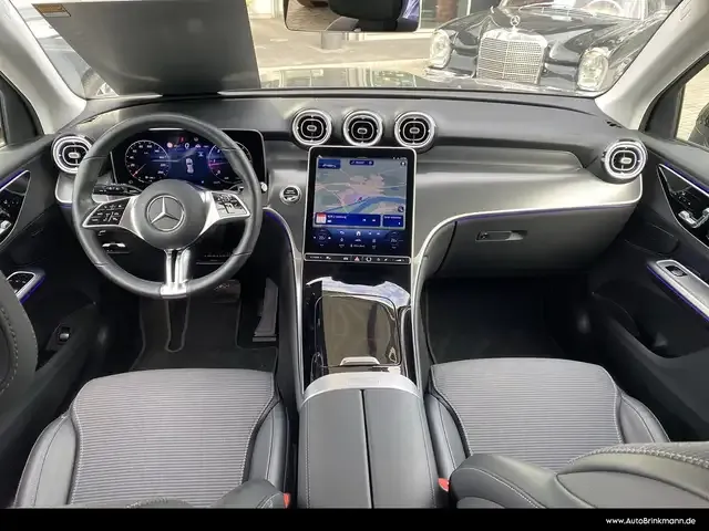 Mercedes-Benz GLC 220