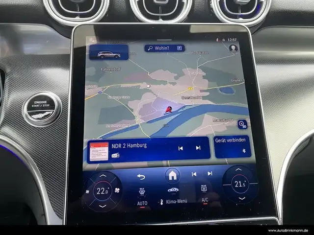 Mercedes-Benz GLC 220