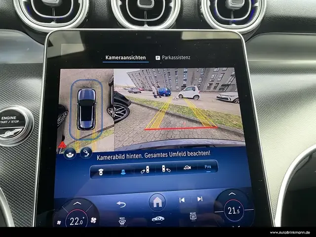 Mercedes-Benz GLC 220