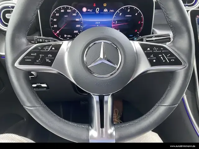 Mercedes-Benz GLC 220