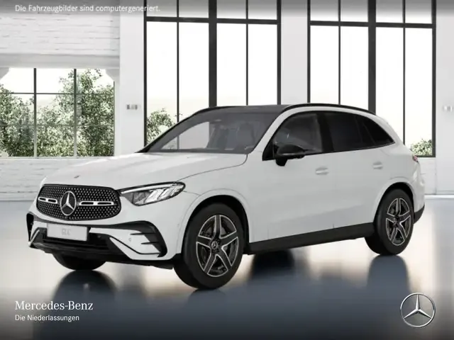 Mercedes-Benz GLC 220