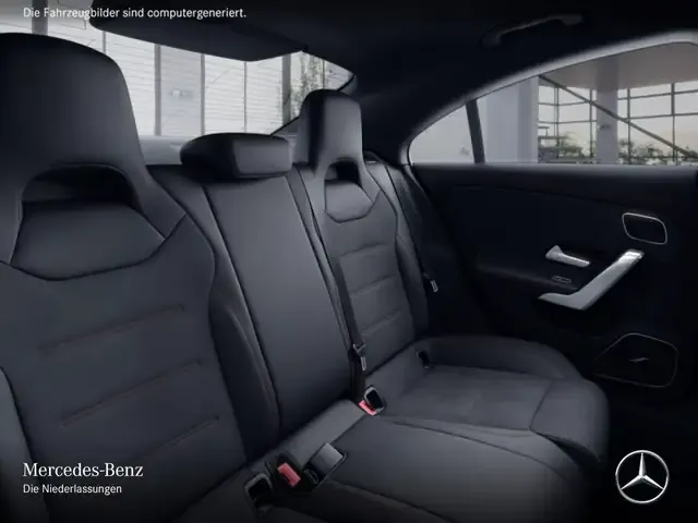 Mercedes-Benz CLA 250