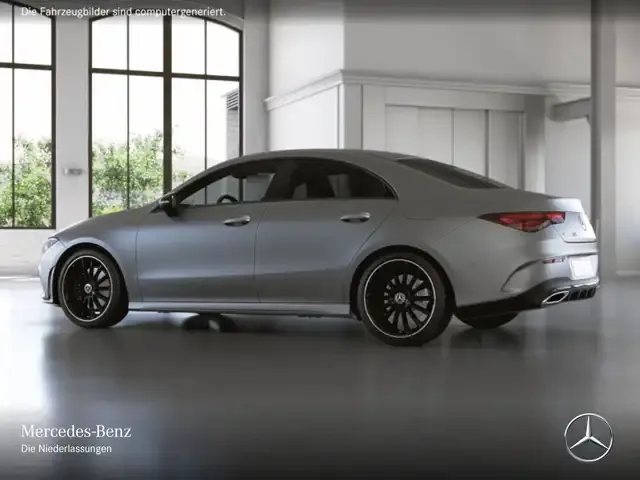 Mercedes-Benz CLA 250