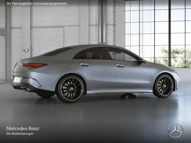 Mercedes-Benz CLA 250