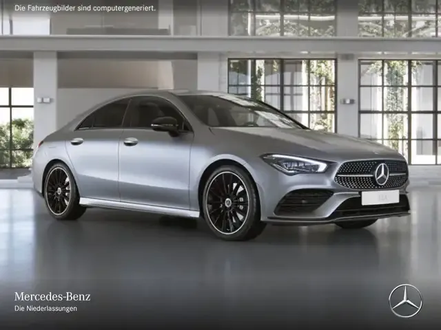 Mercedes-Benz CLA 250