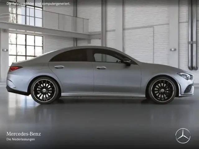 Mercedes-Benz CLA 250
