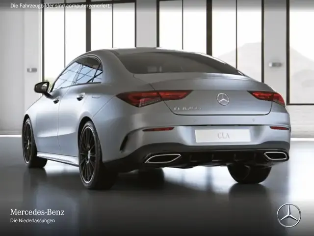 Mercedes-Benz CLA 250
