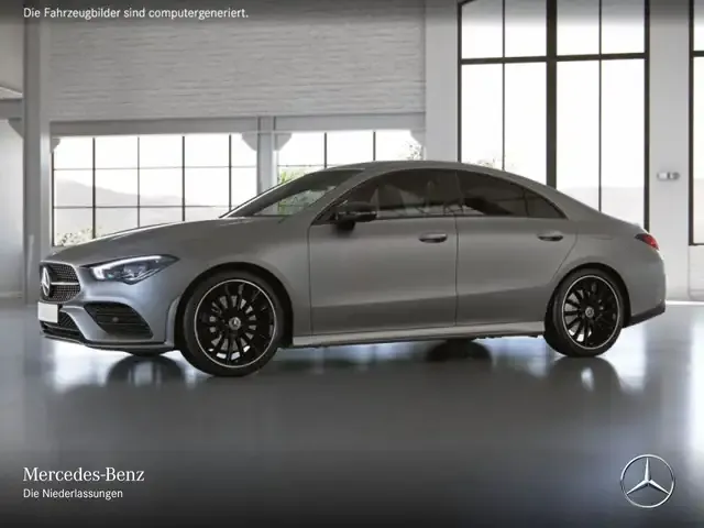 Mercedes-Benz CLA 250