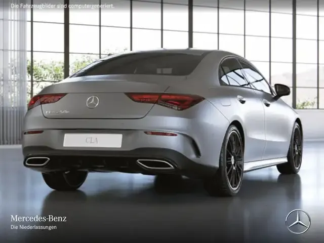 Mercedes-Benz CLA 250