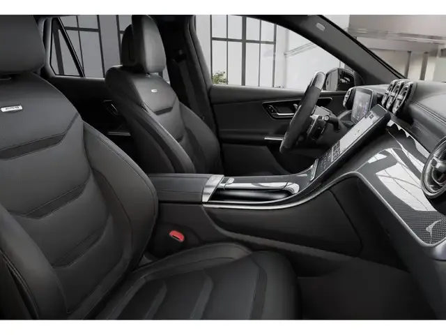 Mercedes-Benz GLC 63 AMG