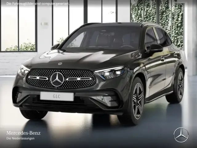 Mercedes-Benz GLC 220