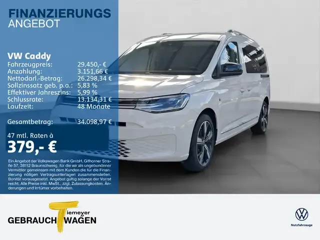 Volkswagen Caddy