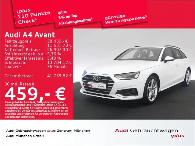 Audi A4