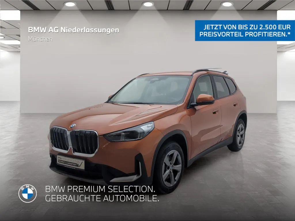 BMW X1