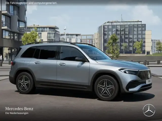 Mercedes-Benz EQB 250