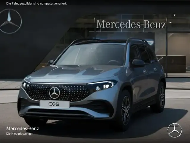 Mercedes-Benz EQB 250