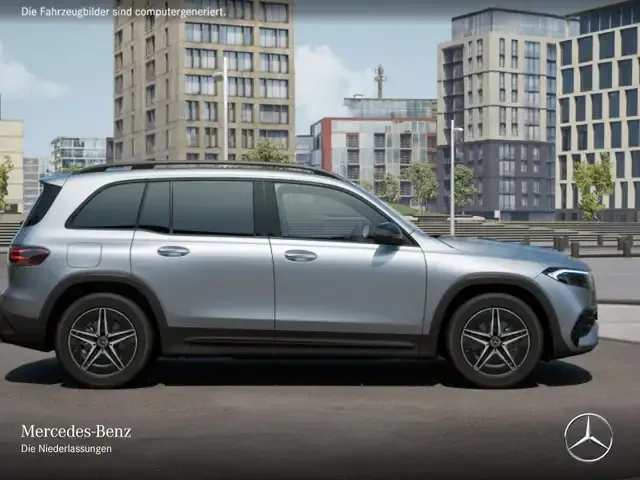 Mercedes-Benz EQB 250