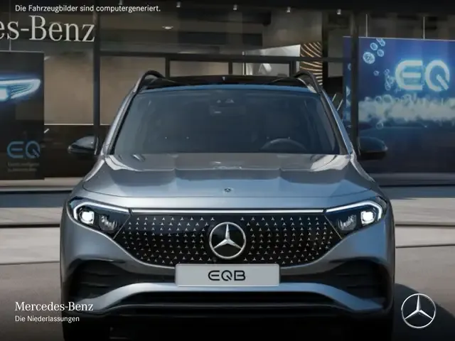 Mercedes-Benz EQB 250