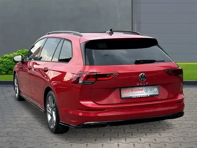 Volkswagen Golf Variant