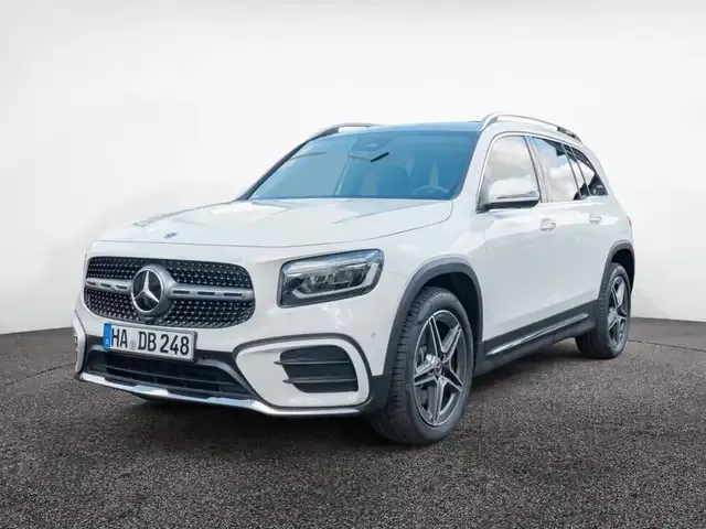 Mercedes-Benz GLB 220