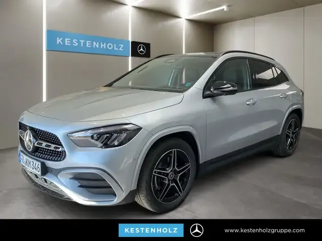 Mercedes-Benz GLA 200