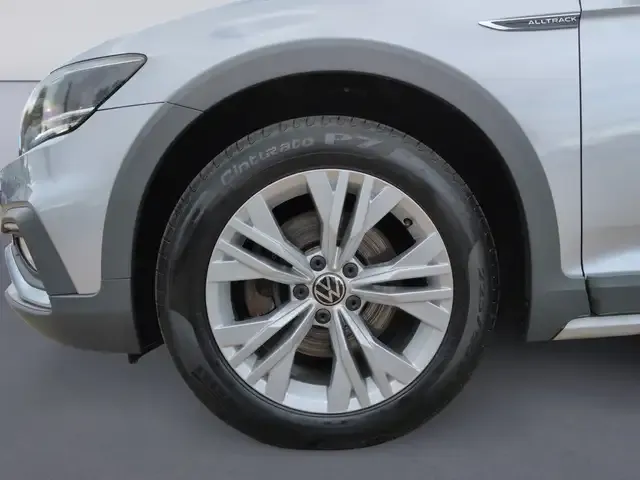 Volkswagen Passat Alltrack