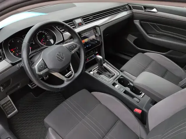 Volkswagen Passat Alltrack