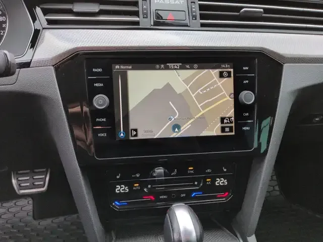 Volkswagen Passat Alltrack