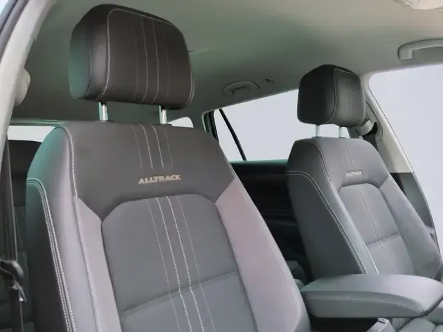 Volkswagen Passat Alltrack