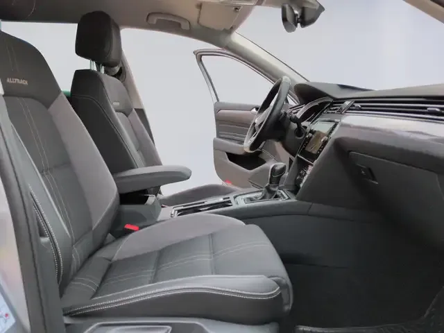 Volkswagen Passat Alltrack
