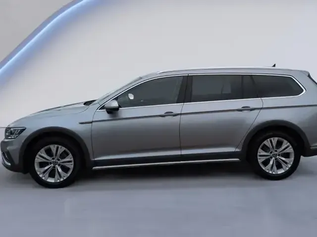 Volkswagen Passat Alltrack
