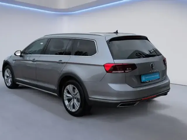 Volkswagen Passat Alltrack